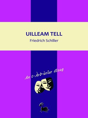 cover image of Uilleam Tell